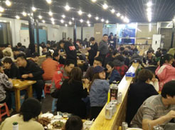 东莞烧烤加盟,学烧烤技术,开烧烤店多少钱